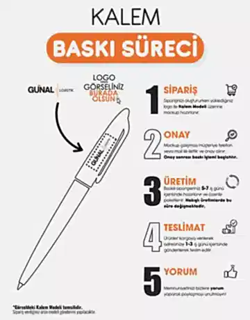 675-KR Metal Roller Kalem Seti