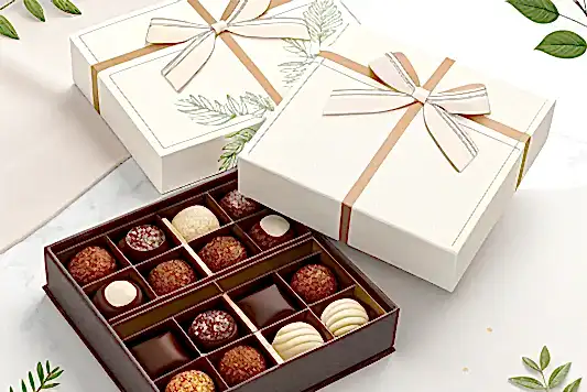 Madlen Çikolata Etiketi: Özel Günlerinize Tatlı ve Unutulmaz Dokunuş