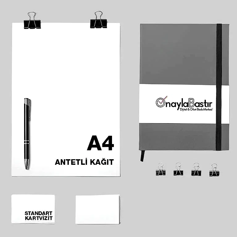 Kurumsal Kimlik Ürünleri