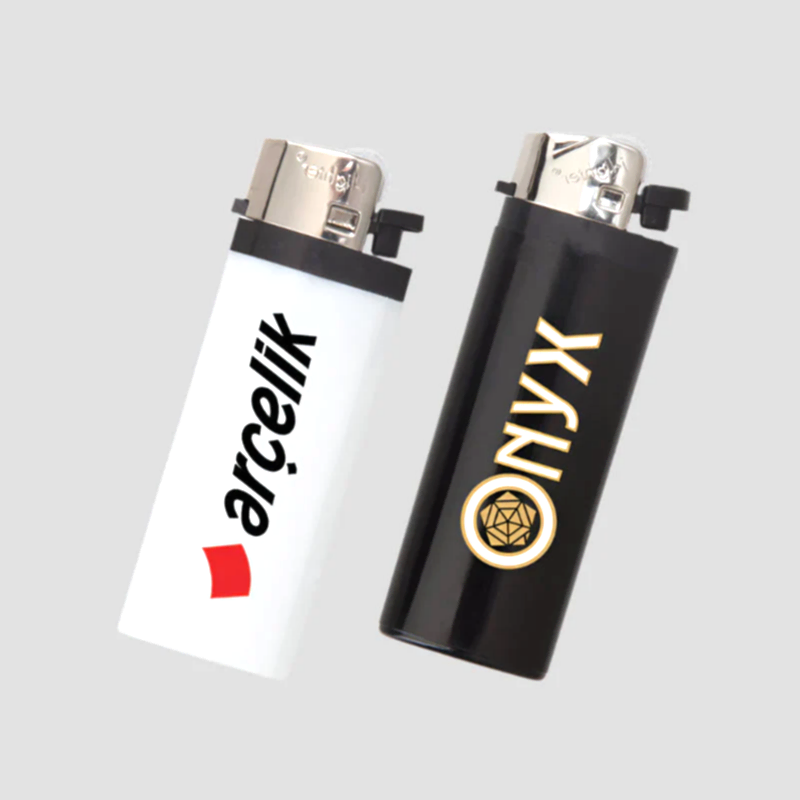 Promosyon Çakmak Koleksiyonu