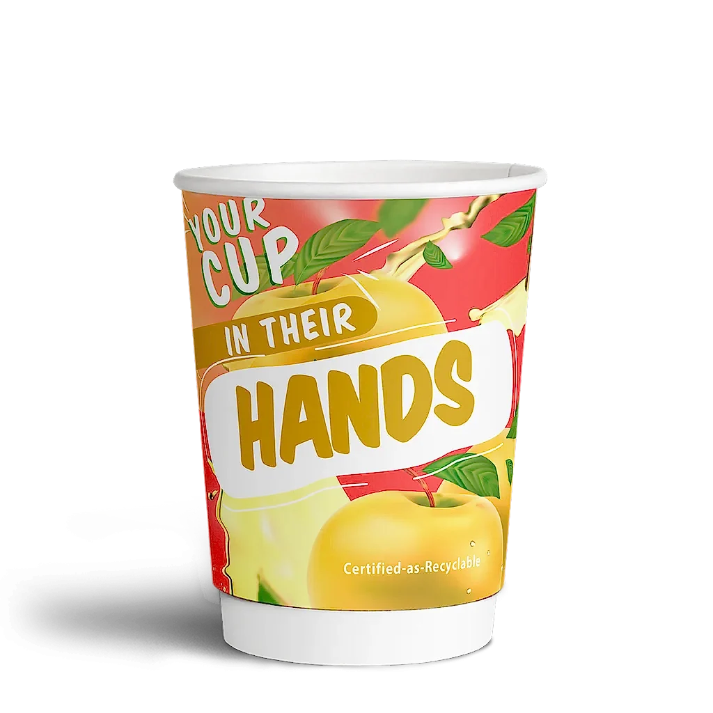 Karton Bardak- Double Wall