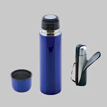 5500 Kırmızı Çelik Termos / 500 ml