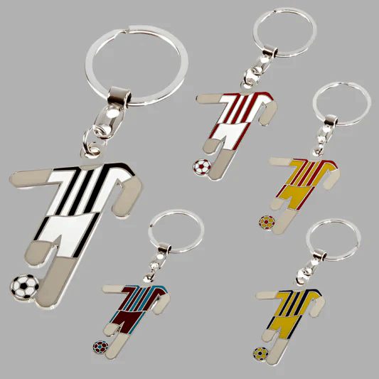 114  Metal Anahtarlık Tek Taraflı