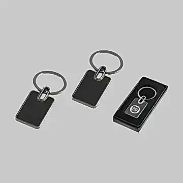 2226   Anahtarlık Çift Taraflı