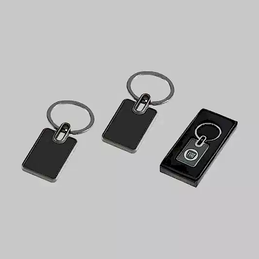 2226   Anahtarlık Çift Taraflı