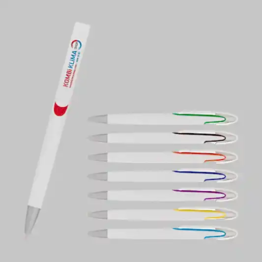 448 Plastik Tükenmez Kalem