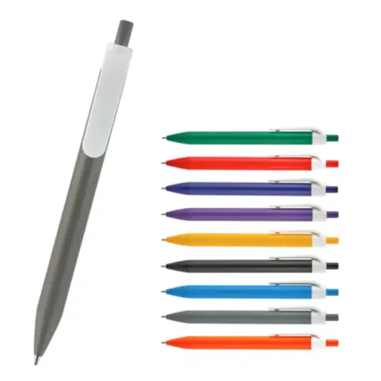 Plastik Tükenmez Kalem - 507-BK