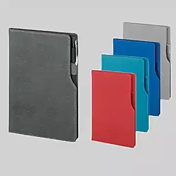 2320 Termo Deri Defter (IVORY KAĞIT)