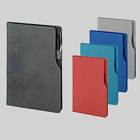 2320 Termo Deri Defter (IVORY KAĞIT)