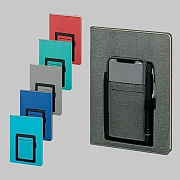 2420 Termo Deri Defter (Ivory Kağıt)