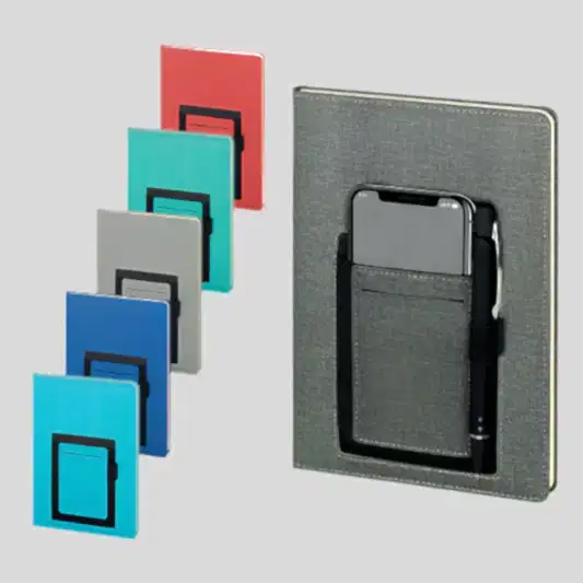 2420 Termo Deri Defter (Ivory Kağıt)