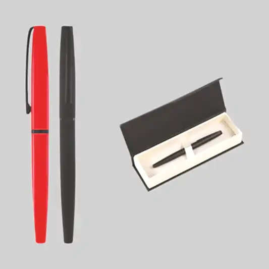 691-KR  Metal Roller Kalem Seti