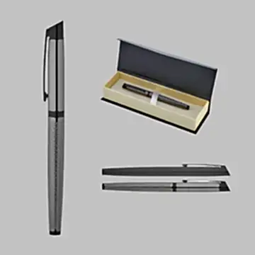 1111-KR  Metal Roller Kalem Seti