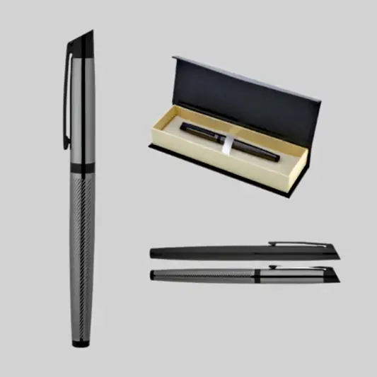 1111-KR  Metal Roller Kalem Seti