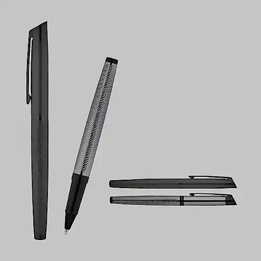 1111-R Metal Roller Kalem