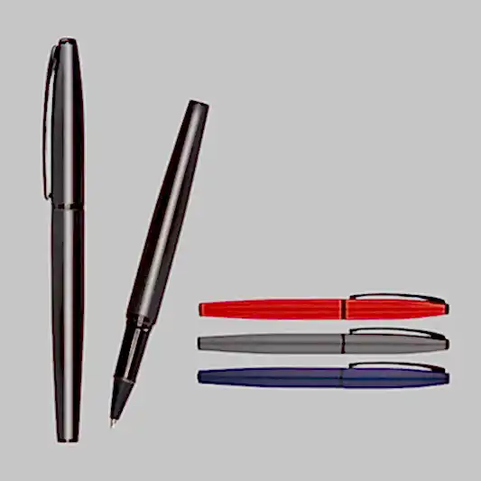 1208-R Metal Roller Kalem