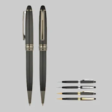 1218-T Metal Tükenmez Kalem