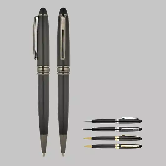 1218-T Metal Tükenmez Kalem