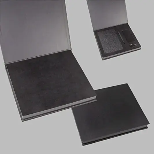 KT-303 Siyah Hediye Set Kutusu