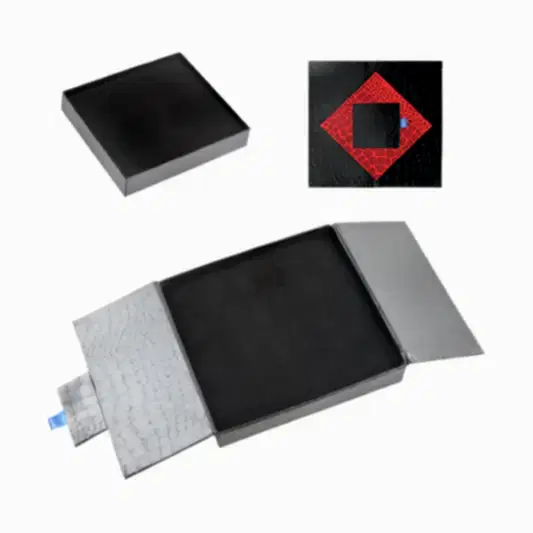 KT-306 Siyah Hediye Set Kutusu