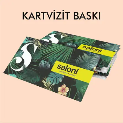 Selefonlu Standart Kartvizit