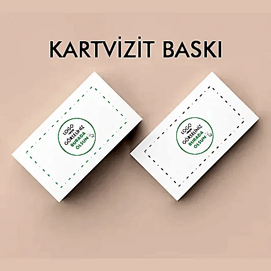 Ekonomik Standart Kartvizit