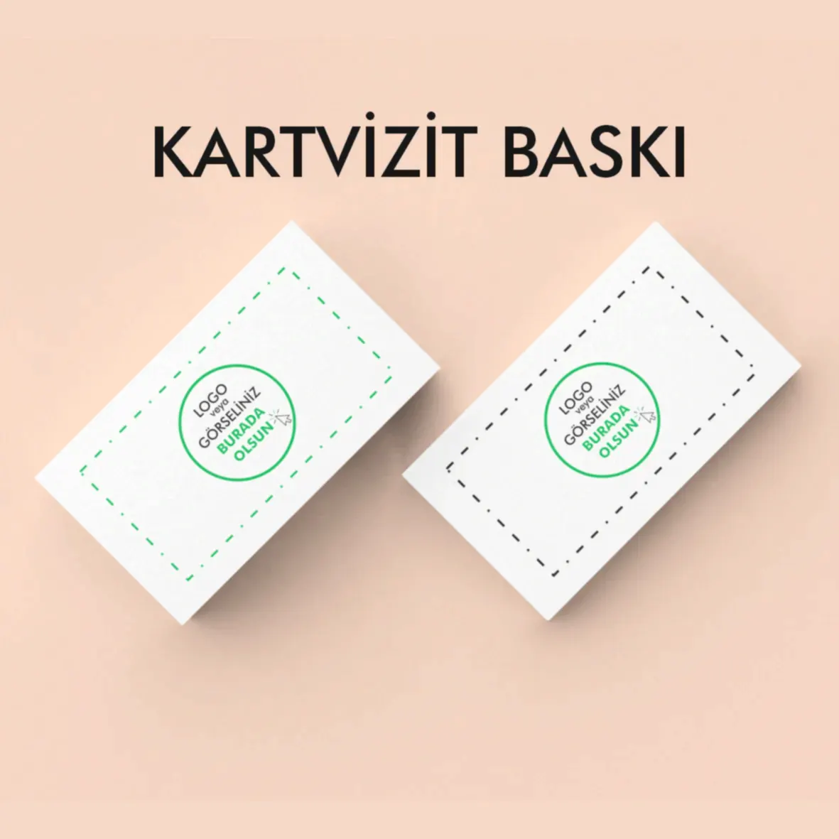 Ekonomik Standart Kartvizit