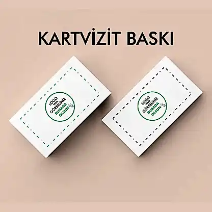 Ekonomik Standart Kartvizit