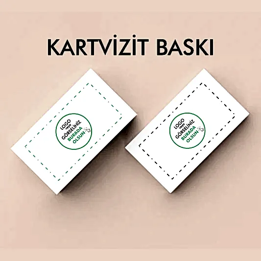 Selefonlu Standart Kartvizit