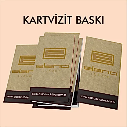 Selefonlu Standart Kartvizit