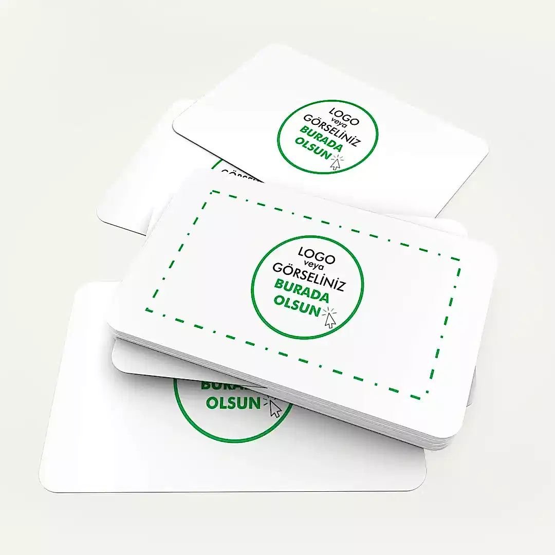 Toptan Baskı Kartvizit