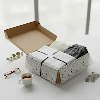 Baskılı Pelur Kağıt | Özel Logolu, Desenli Paketleme Kağıt