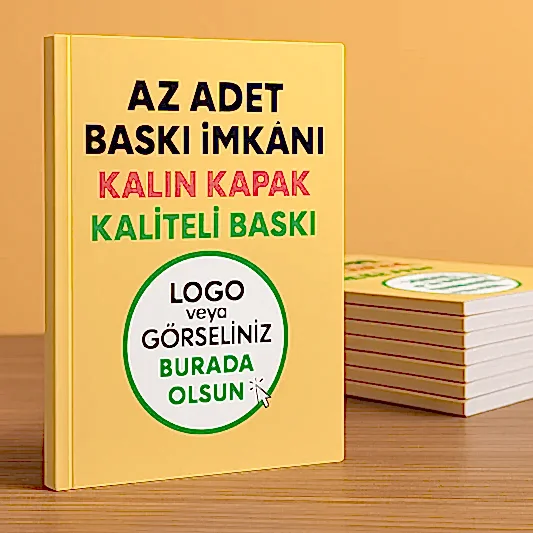 Amerikan Cilt Dergi -Katalog