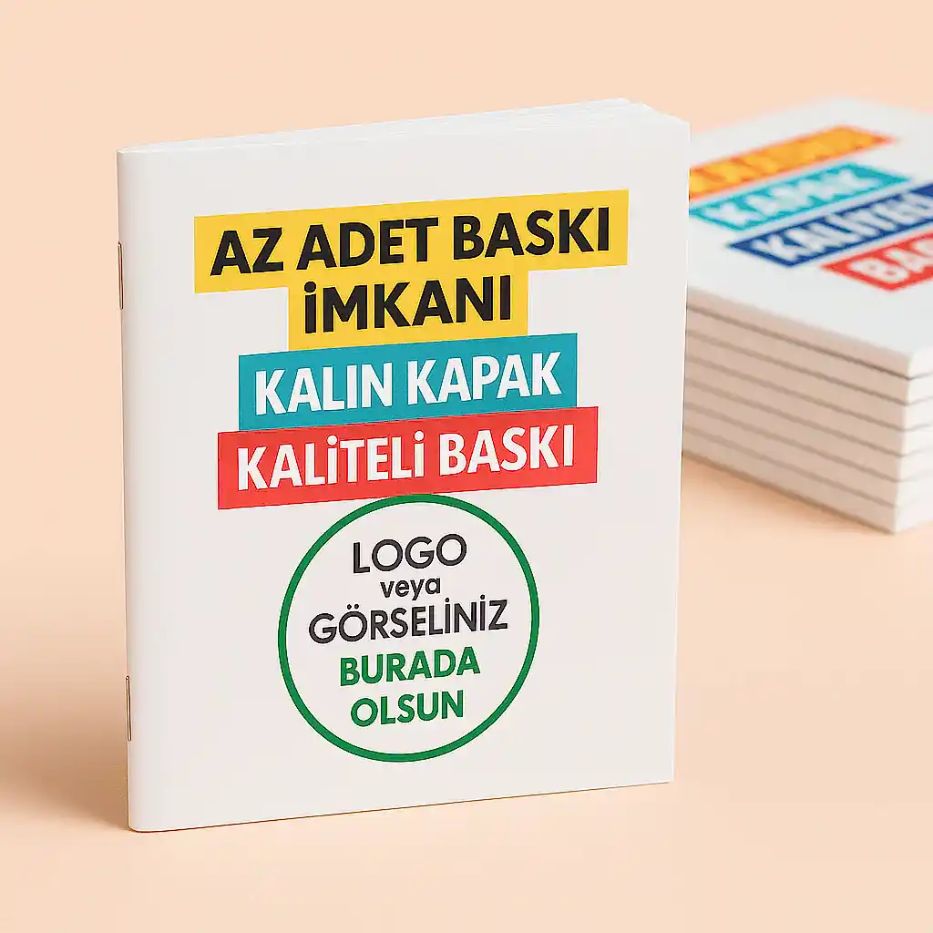 Dergi / Katalog ( Tel Dikiş)