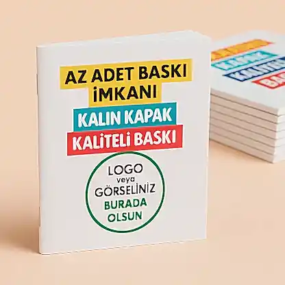 Dergi / Katalog ( Tel Dikiş)