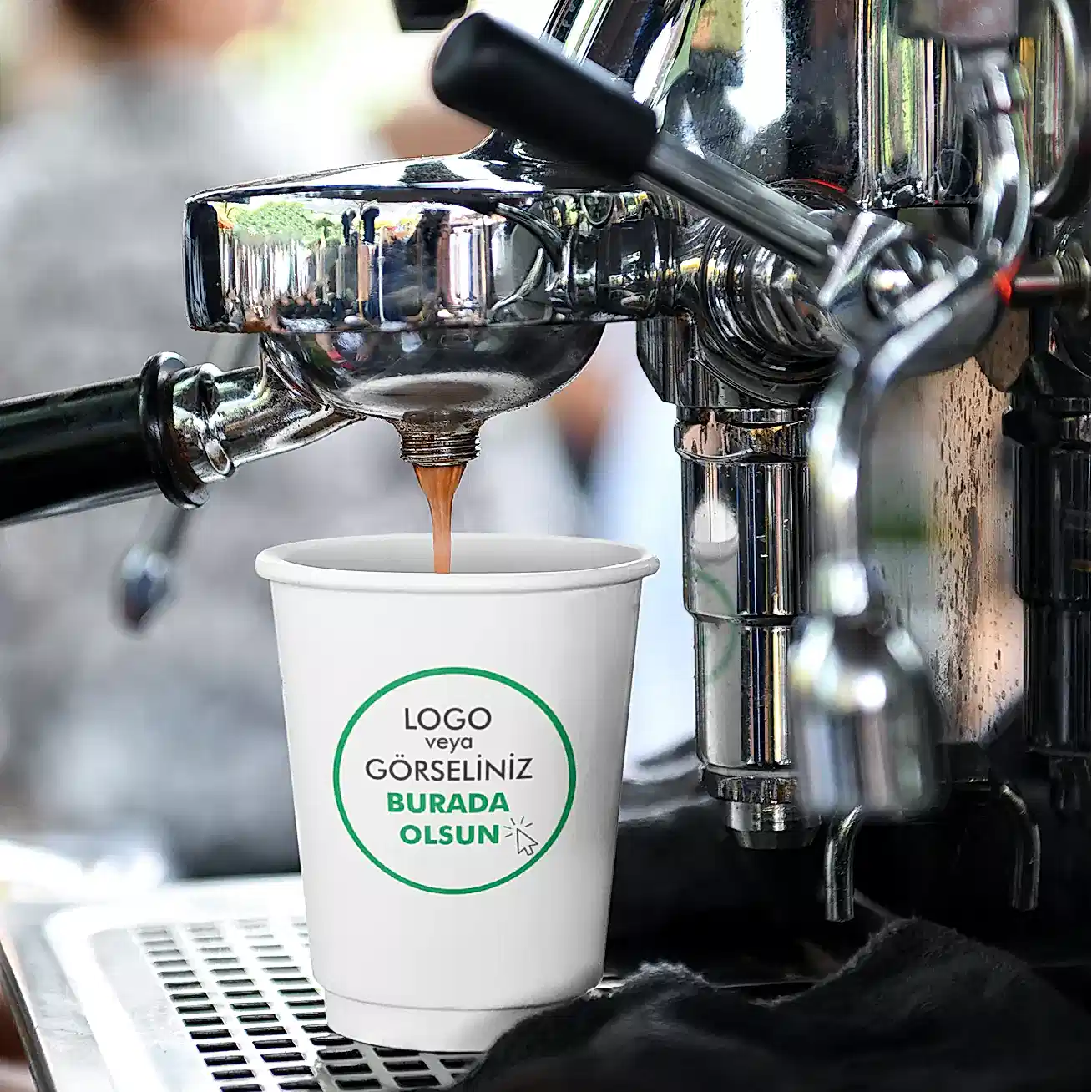 Karton Bardak- Double Wall