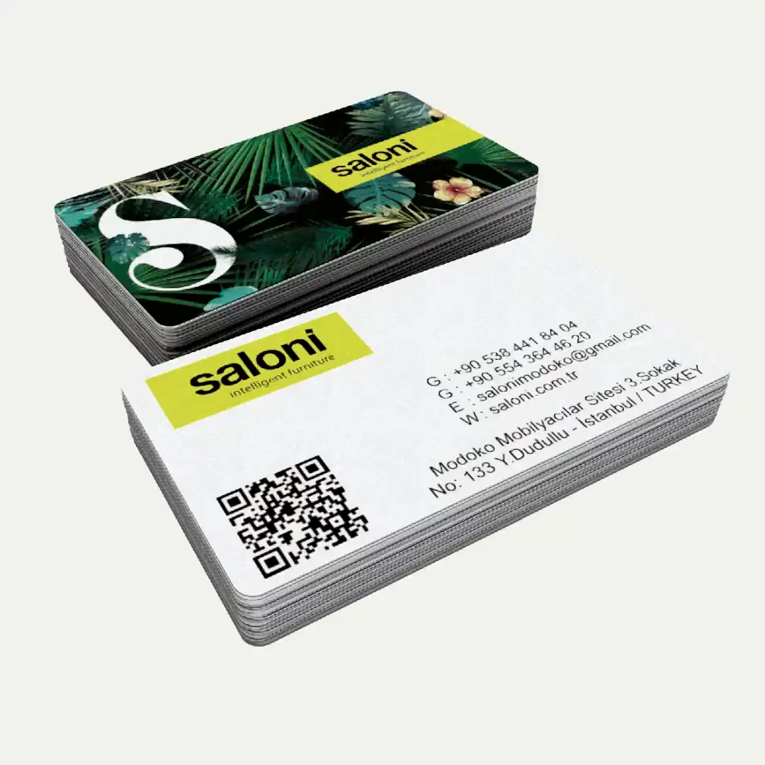 Özel Kesim Kartvizit