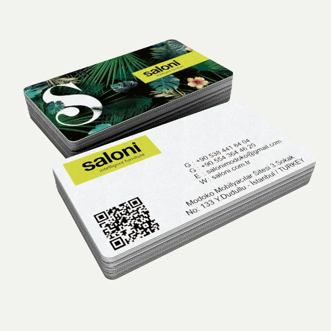 Özel Kesim Kartvizit