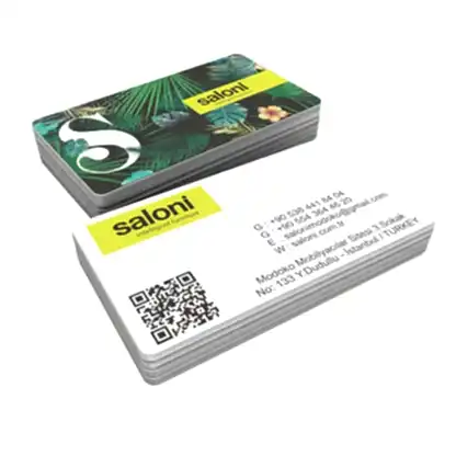 Özel Kesim Kartvizit