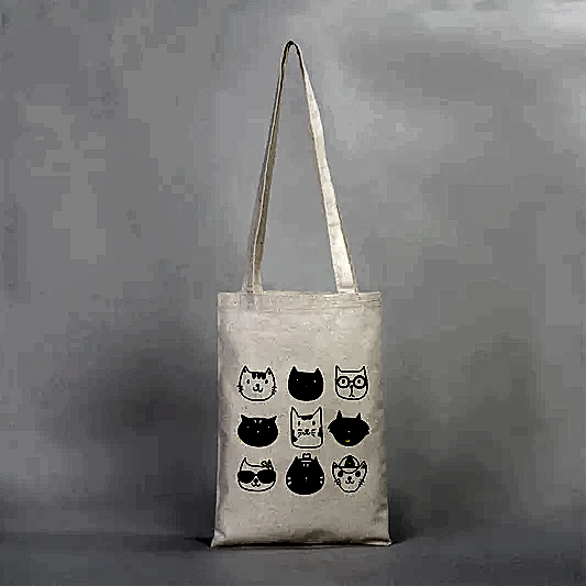 Ham Bez Çanta 25 x 35 cm (Özelleştirilebilir)