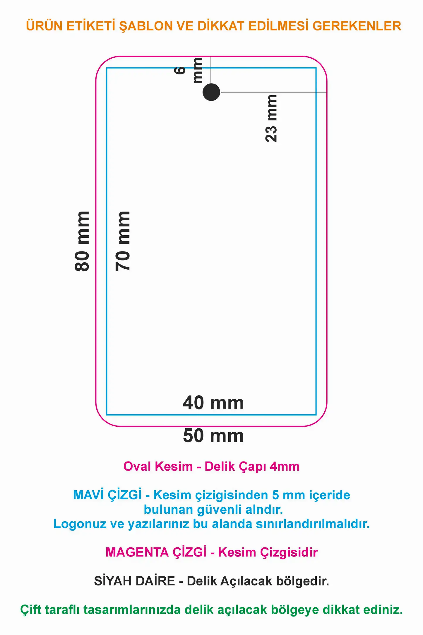 Kraft Karton Ürün Etiketi  - Kraft Karton