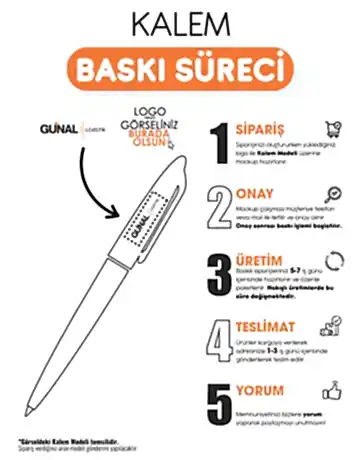 2025 BELEK Metal Roller Kalem Süper Jel Refil