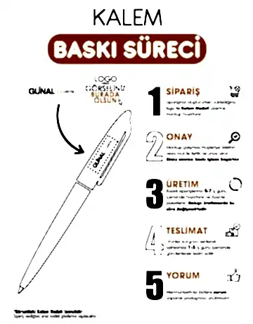 1218-T Metal Tükenmez Kalem