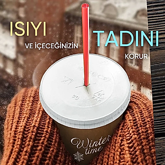 Karton Bardak- Double Wall