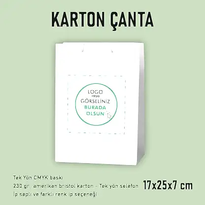 Günlük Set: Çanta, Kalem, Bloknot | Logo Baskılı Promosyon