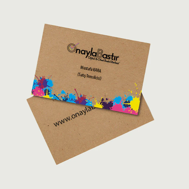 Kraft kargo teşekkür kartı, özelleştirilebilir mesaj alanı ile müşterilerinize kişisel teşekkürlerinizi iletmek için mükemmel bir seçenek.

