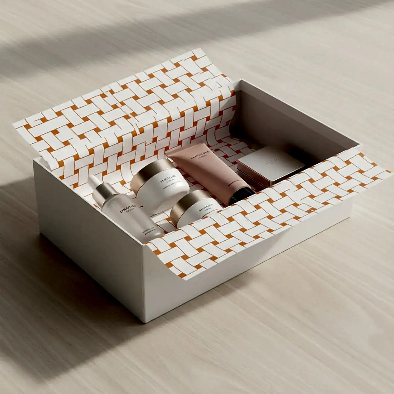 Baskılı Pelur Kağıt | Özel Logolu, Desenli Paketleme Kağıt