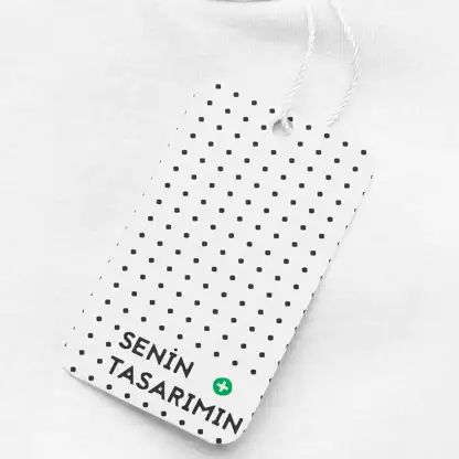 Karton Ürün Etiketi