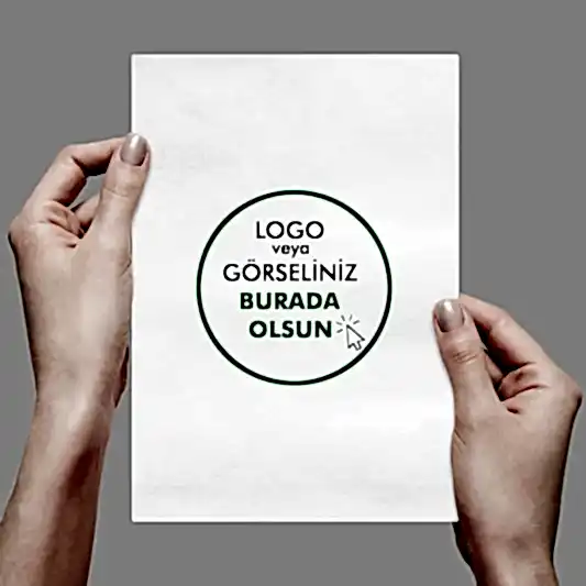 Ekonomik Çift Yön Baskılı Broşürler