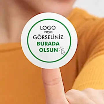 Opak Etiket & Sticker